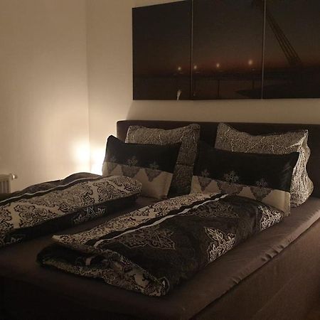Seensucht & Urlaubstraeume, Ferienwohnung "Seerose" Grossraeschen Ngoại thất bức ảnh