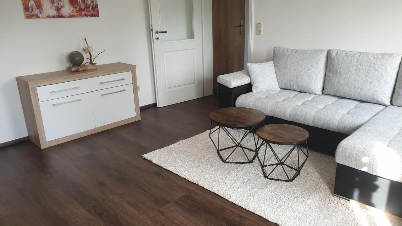 Seensucht & Urlaubstraeume, Ferienwohnung "Seerose" Grossraeschen Ngoại thất bức ảnh
