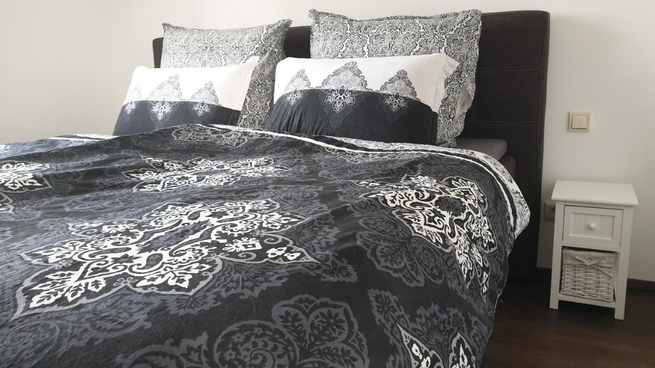 Seensucht & Urlaubstraeume, Ferienwohnung "Seerose" Grossraeschen Ngoại thất bức ảnh