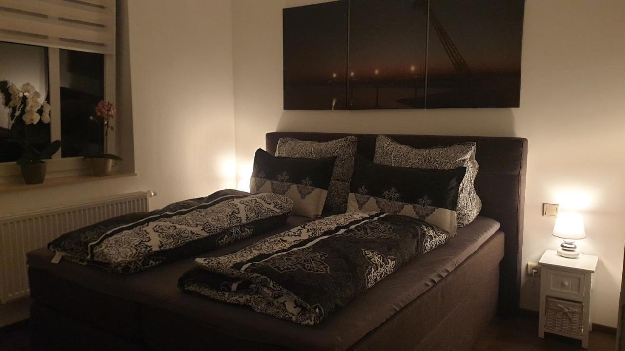 Seensucht & Urlaubstraeume, Ferienwohnung "Seerose" Grossraeschen Ngoại thất bức ảnh
